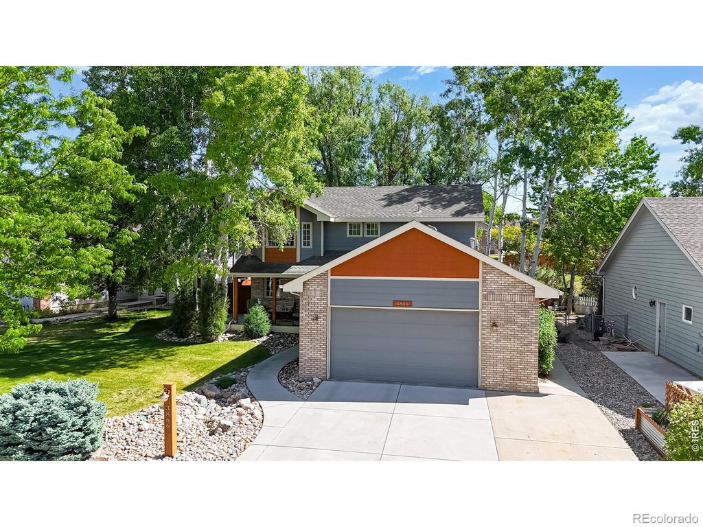 3866 Minturn Court, Loveland, CO 80538