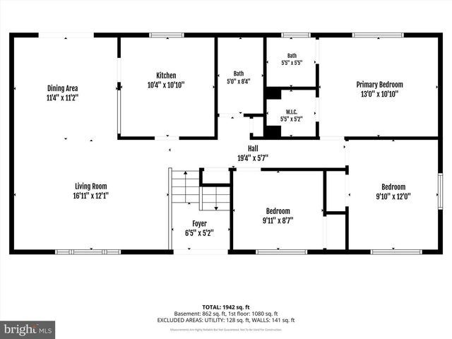 8304 HARLAND DR, Springfield, VA 22152