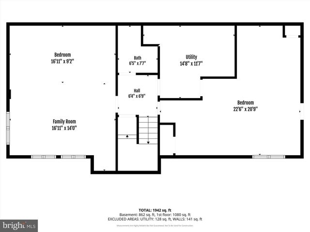 8304 HARLAND DR, Springfield, VA 22152