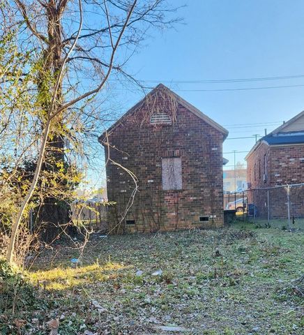 862 MOSBY AVE, Memphis, TN 38105