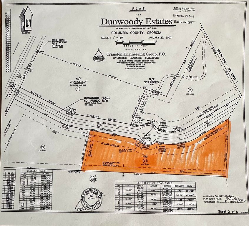 1403 Dunwoody Place, Appling, GA 30802