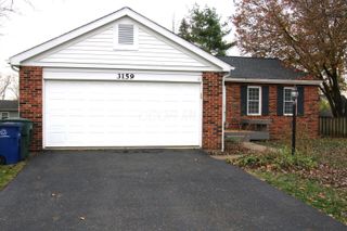 3159 Alderridge Court, Dublin, OH 43017