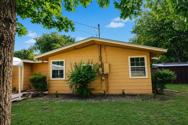 1508 S Walnut ST, Georgetown, TX 78626