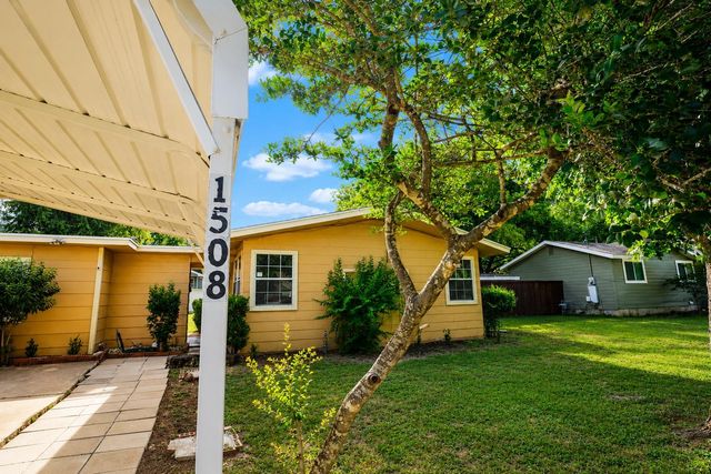 1508 S Walnut ST, Georgetown, TX 78626