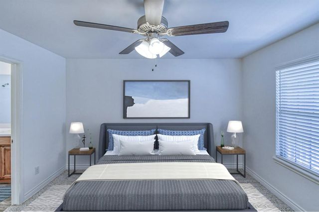 15712 Bennett Drive, Edmond, OK 73013