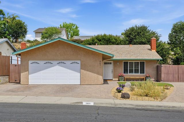 4571 Leathers Southeast, San Diego, CA 92117
