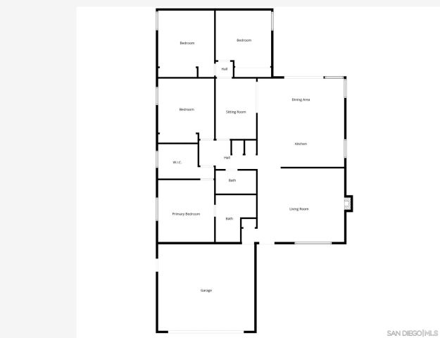 4571 Leathers Southeast, San Diego, CA 92117