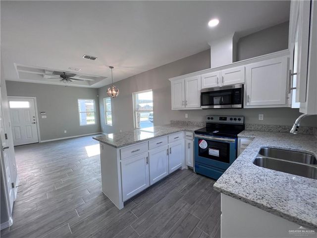 1812 Redbud Street 1, Weslaco, TX 78596