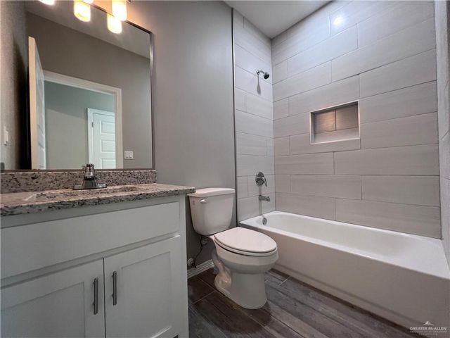 1812 Redbud Street 1, Weslaco, TX 78596