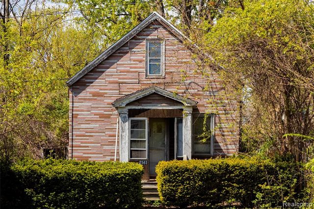 2561 Beals Street, Detroit, MI 48214