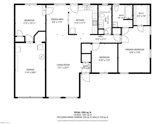 3504 Olympia LN, Virginia Beach, VA 23452