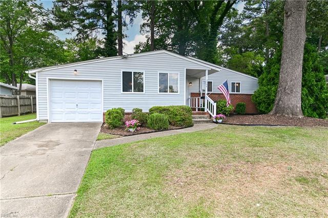 3504 Olympia LN, Virginia Beach, VA 23452