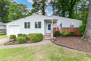 3504 Olympia LN, Virginia Beach, VA 23452
