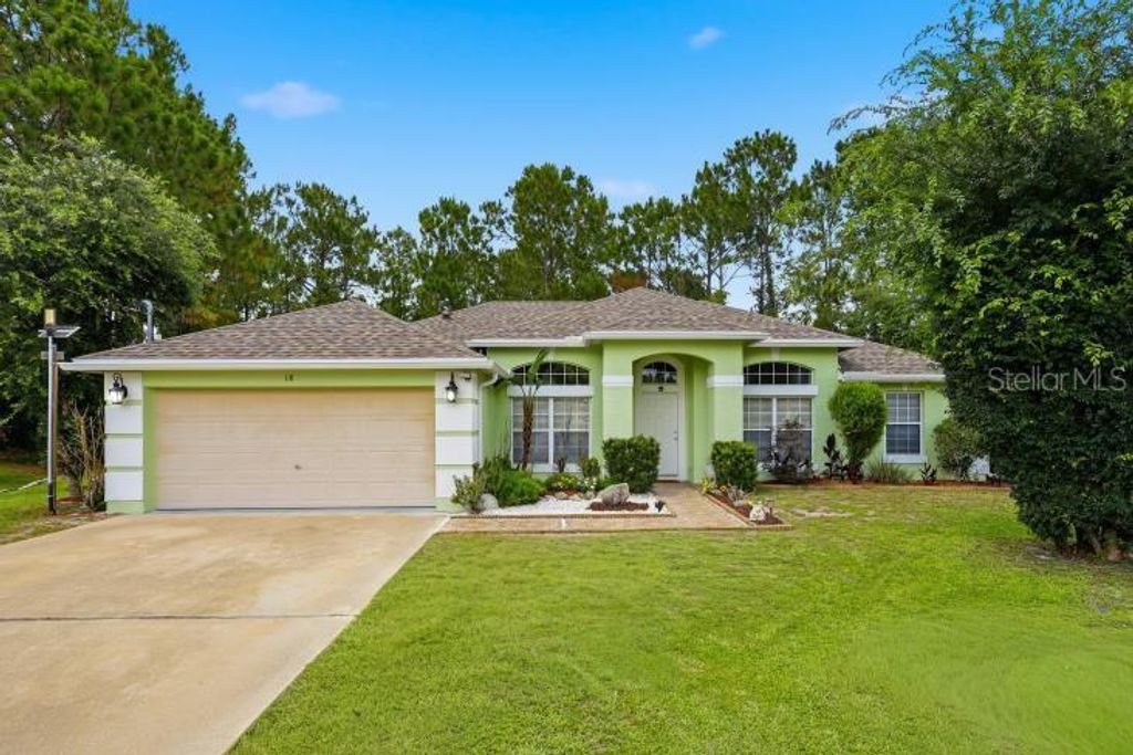18 BURTON PLACE, Palm Coast, FL 32137