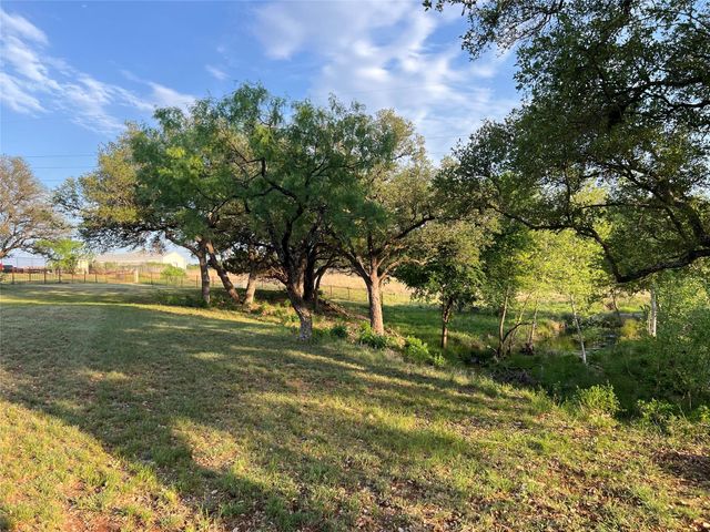 Lot 210 Creek LN, Horseshoe Bay, TX 78657