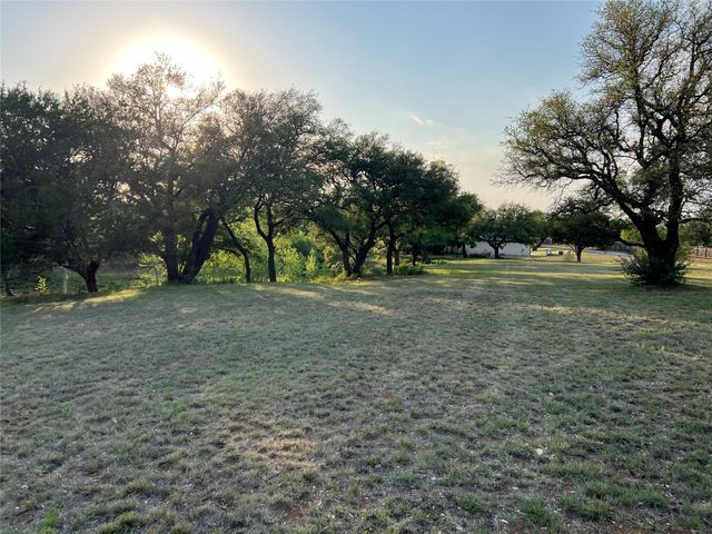 Lot 210 Creek LN, Horseshoe Bay, TX 78657