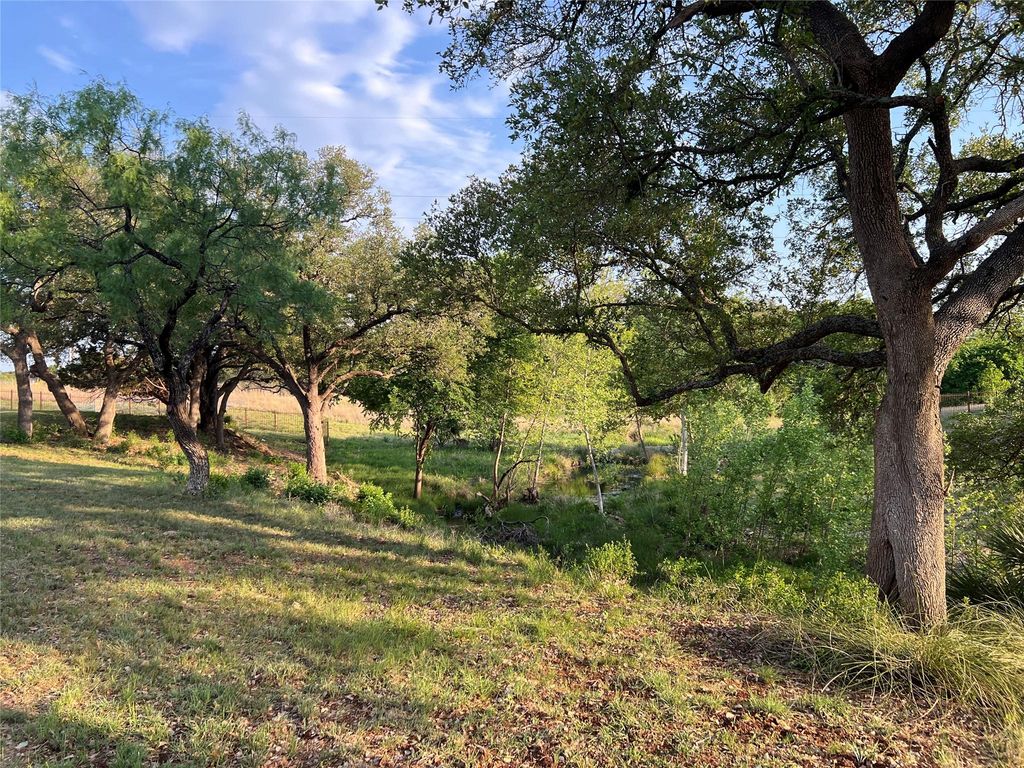 Lot 210 Creek LN, Horseshoe Bay, TX 78657