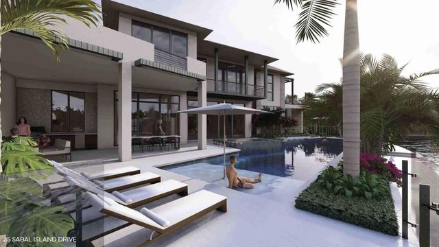 25 Sabal Island Drive, Ocean Ridge, FL 33435