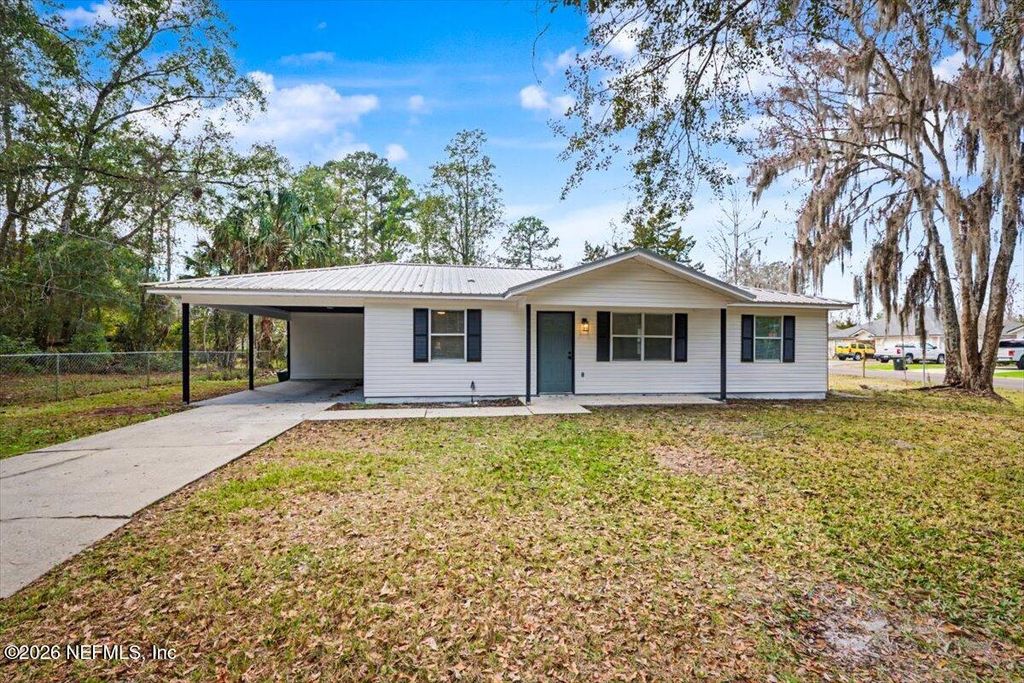 20 VERMONT Avenue, Green Cove Springs, FL 32043