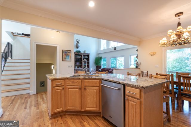 81 Dach Bruecke Gasse, Helen, GA 30545