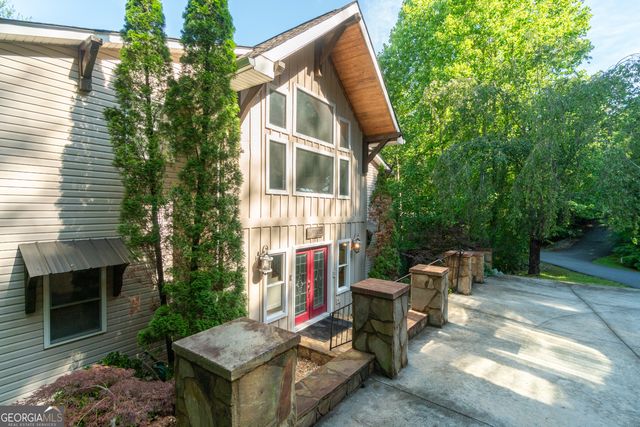 81 Dach Bruecke Gasse, Helen, GA 30545
