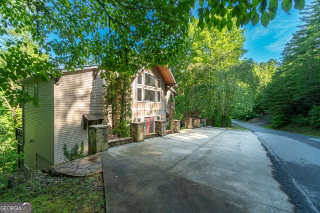81 Dach Bruecke Gasse, Helen, GA 30545