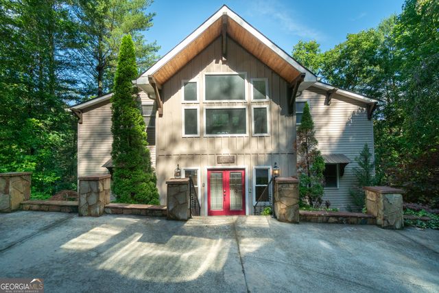 81 Dach Bruecke Gasse, Helen, GA 30545