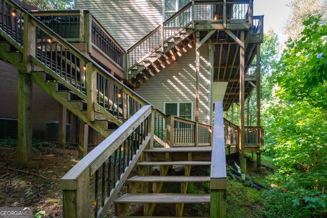 81 Dach Bruecke Gasse, Helen, GA 30545