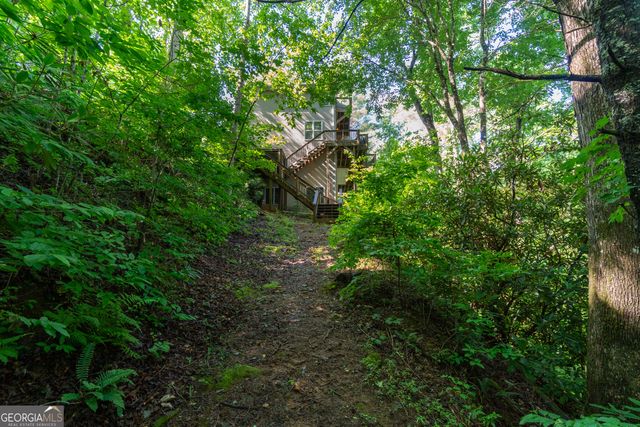 81 Dach Bruecke Gasse, Helen, GA 30545