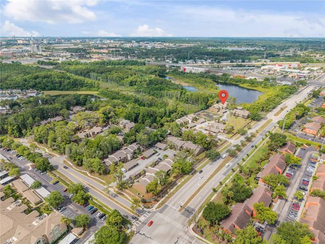5472 PINE CREEK DRIVE 2006B, Orlando, FL 32811
