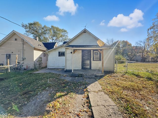 1334 Roache Street, Indianapolis, IN 46208