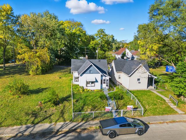 1334 Roache Street, Indianapolis, IN 46208