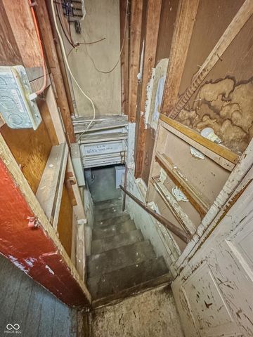 1334 Roache Street, Indianapolis, IN 46208