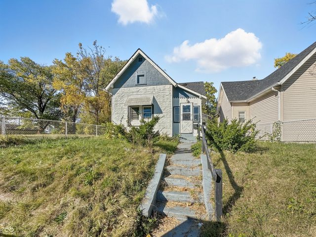 1334 Roache Street, Indianapolis, IN 46208