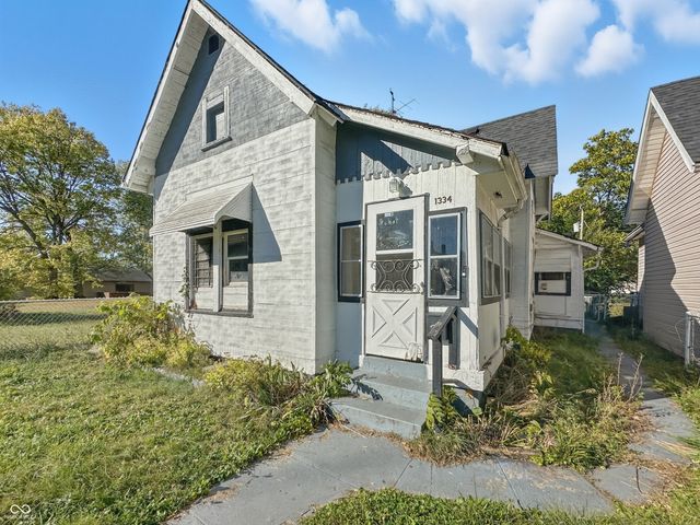 1334 Roache Street, Indianapolis, IN 46208