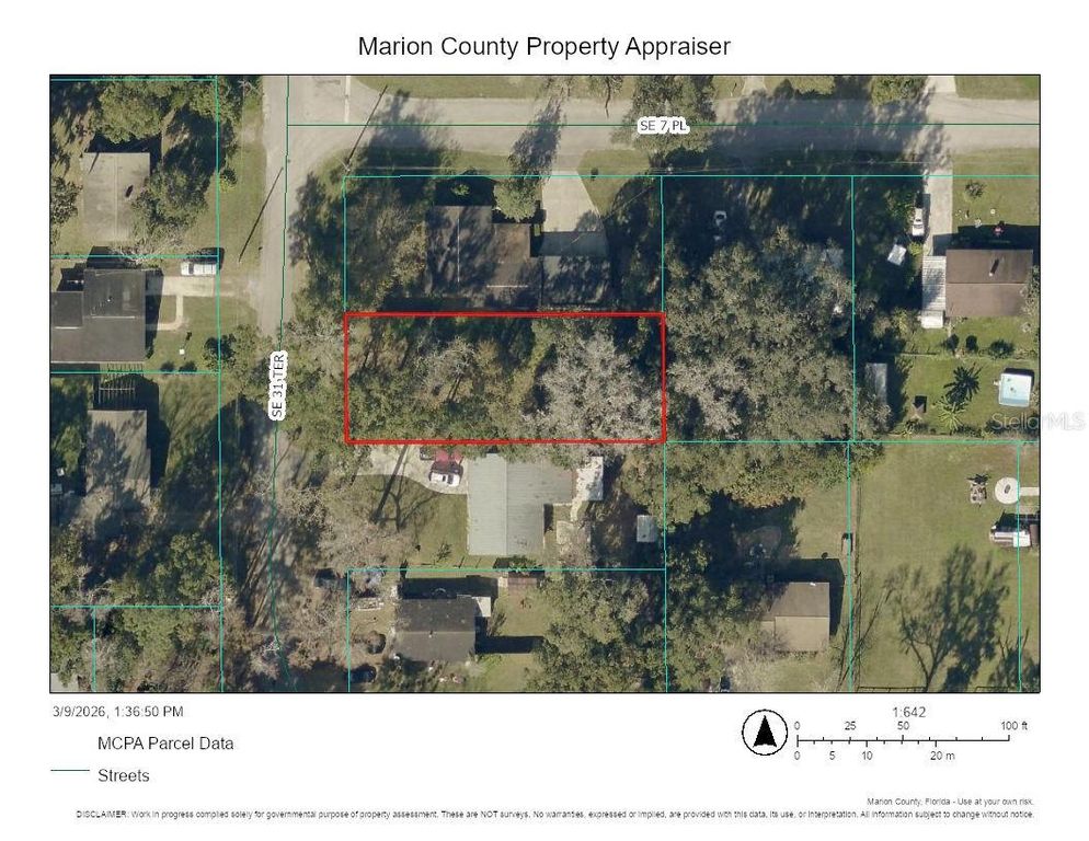 0 SE 31 TERRACE, Ocala, FL 34471