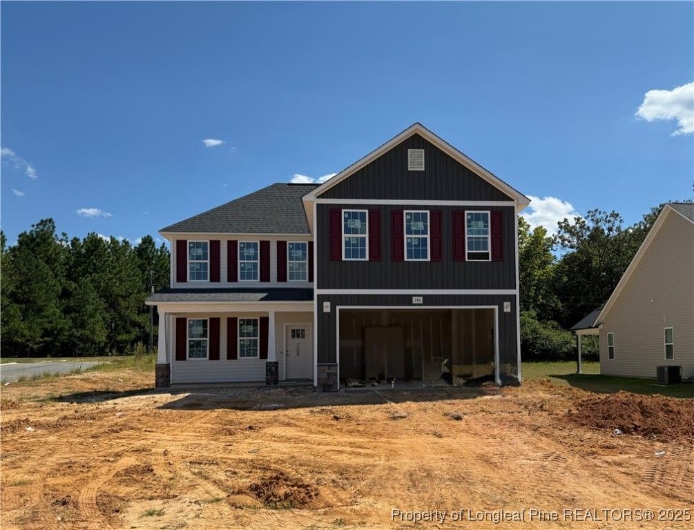 146 Ironbark Drive, Raeford, NC 28376