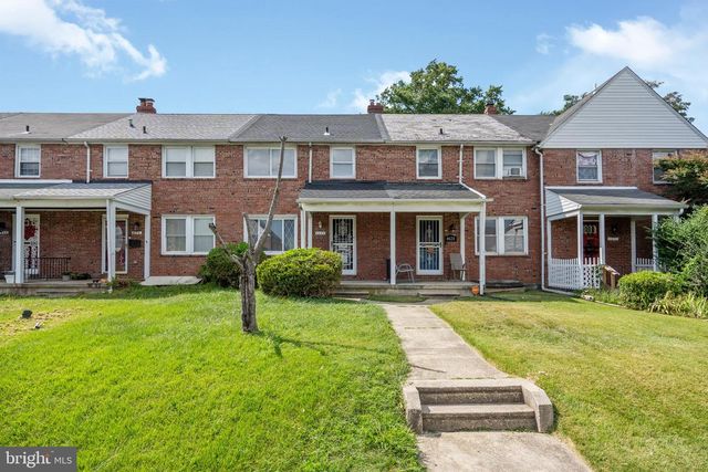 4626 MARBLE HALL RD, Baltimore, MD 21239