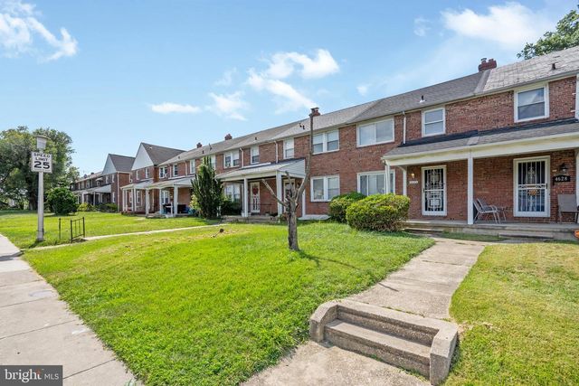 4626 MARBLE HALL RD, Baltimore, MD 21239