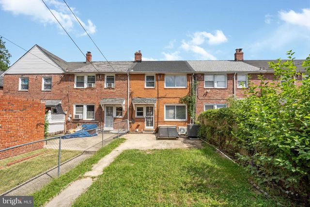 4626 MARBLE HALL RD, Baltimore, MD 21239