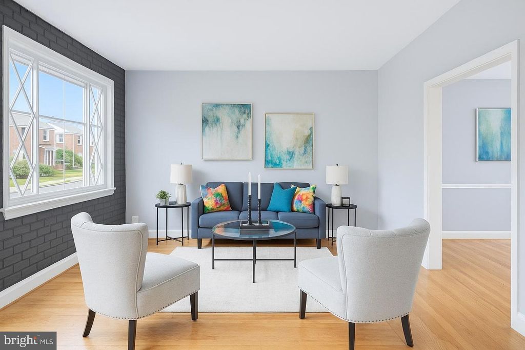 4626 MARBLE HALL RD, Baltimore, MD 21239