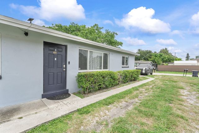 4116 Plumosa Street, West Palm Beach, FL 33406