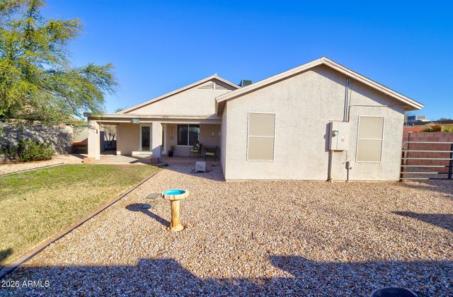 4927 W WARREN Drive, Casa Grande, AZ 85194