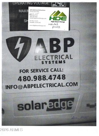 4927 W WARREN Drive, Casa Grande, AZ 85194