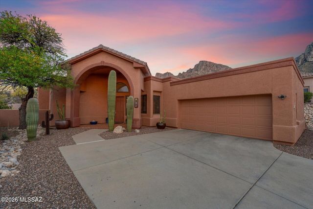 10050 N Alder Spring Drive, Tucson, AZ 85737
