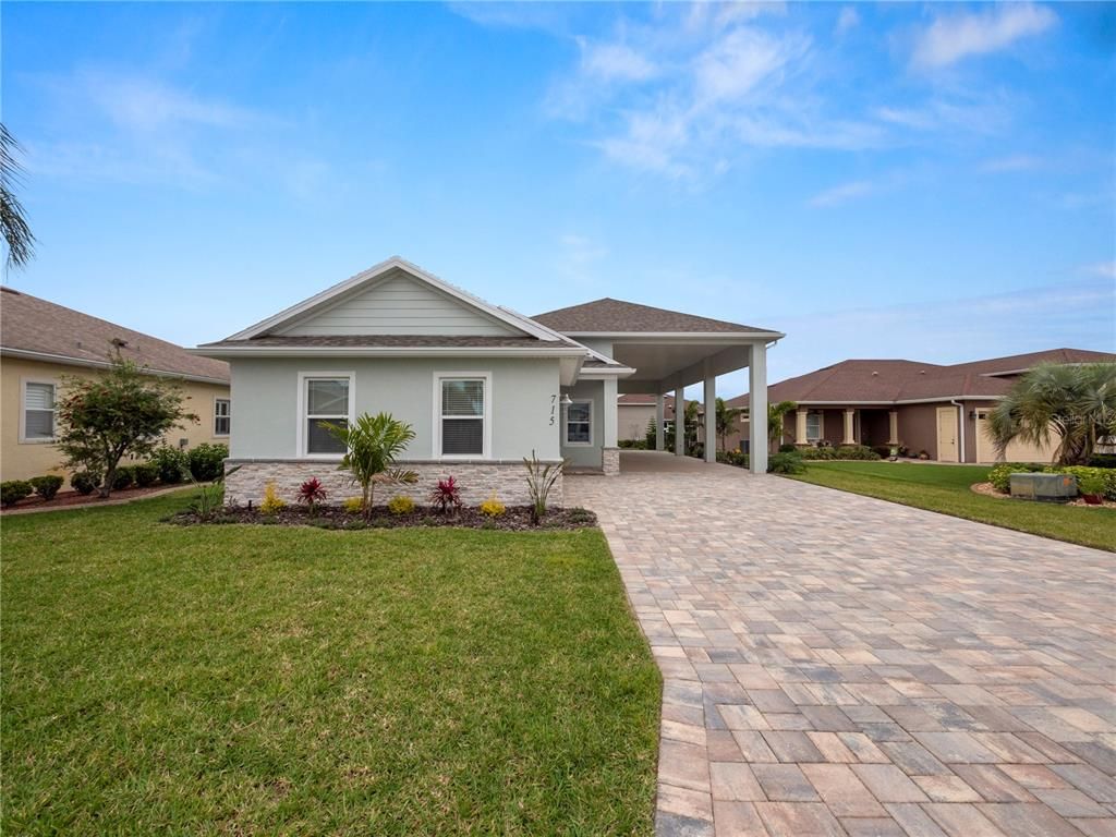 715 TEABERRY TRAIL, Polk City, FL 33868