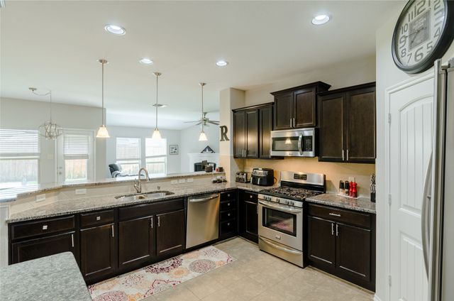 1107 Dickenson Drive, Melissa, TX 75454