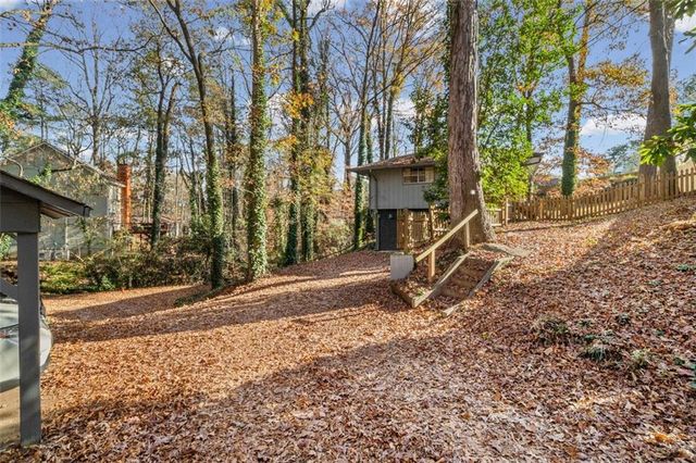 1450 SHADOWBROOK Drive, Marietta, GA 30062