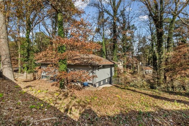 1450 SHADOWBROOK Drive, Marietta, GA 30062