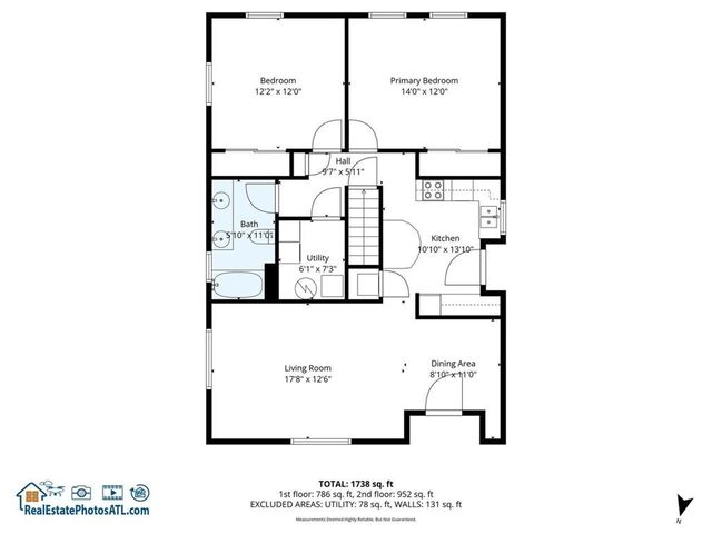 1450 SHADOWBROOK Drive, Marietta, GA 30062